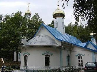 Кончаловское кладбище