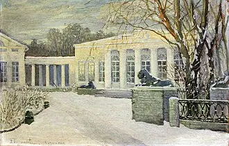 Кузьминки (усадьба) — фото 2