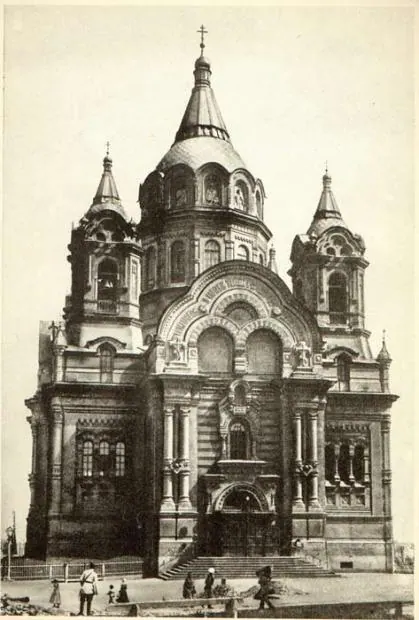 Церковь Бориса и Глеба (Санкт-Петербург)
