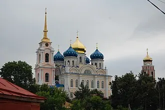 Спасо-Преображенский собор (Болхов)