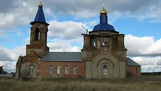 Церковь Николая Чудотворца (Нелжа)