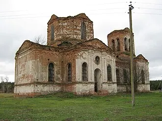Церковь Иоанна Богослова (Крутчик)