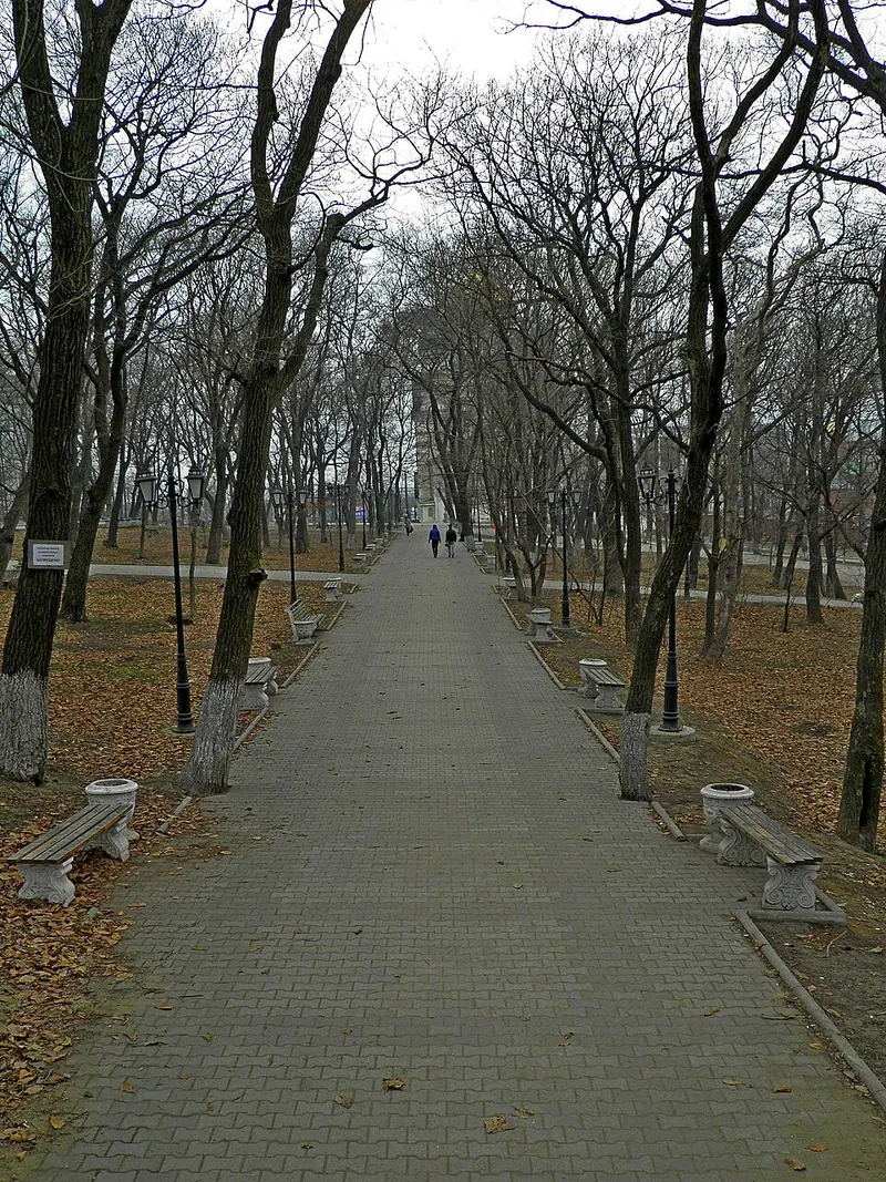 Покровский парк (Владивосток)