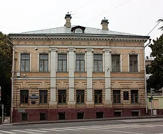 Дом Телешова