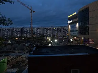 Opera (небоскрёб) — фото 3
