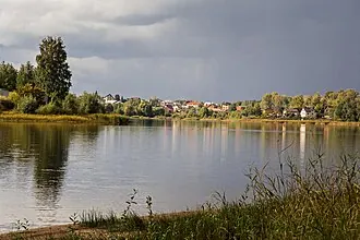 Ковалевское (озеро) — фото 2