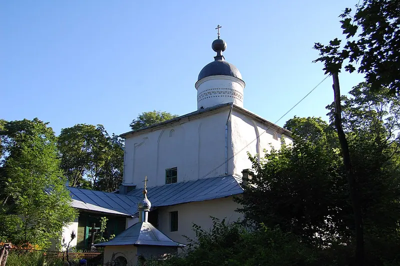 Мироносицкое кладбище (Псков)