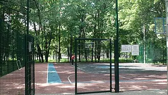 Парк имени Воровского — фото 4