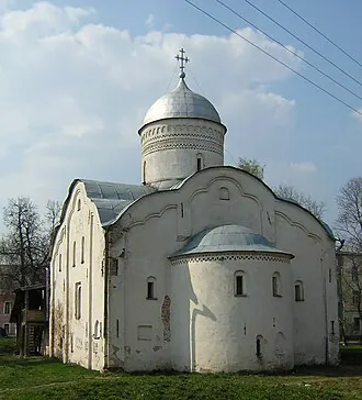Церковь Климента (Великий Новгород)