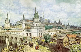 Всехсвятский каменный мост