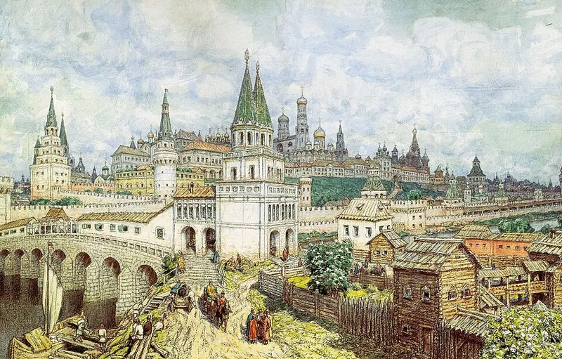 Всехсвятский каменный мост