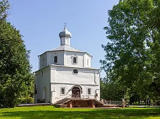 Церковь Георгия на Торгу — фото 2