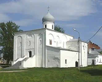 Церковь Успения на Торгу