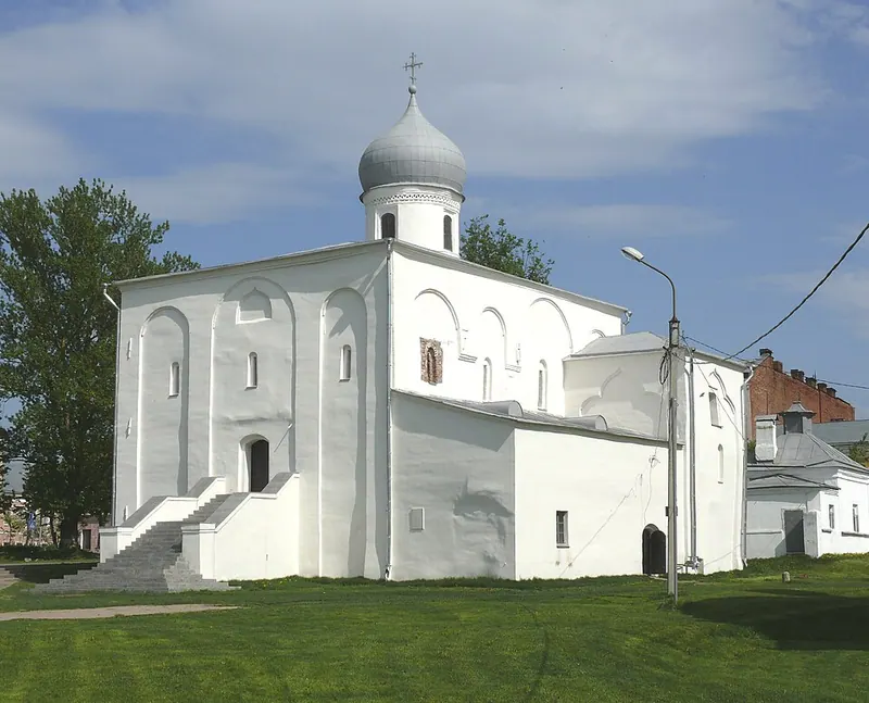 Церковь Успения на Торгу