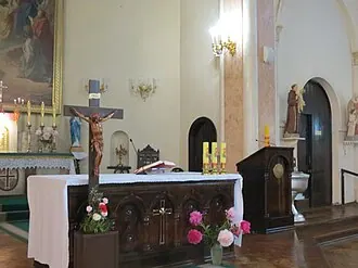 Храм Лурдской Божией Матери (Санкт-Петербург) — фото 2