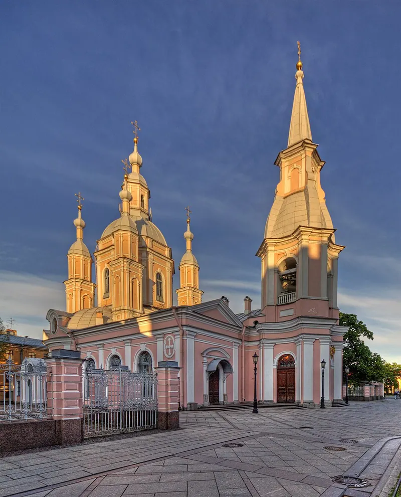 Андреевский собор (Санкт-Петербург)
