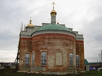 Церковь Рождества Христова (Поддубровка)