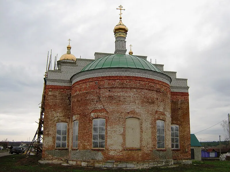 Церковь Рождества Христова (Поддубровка)