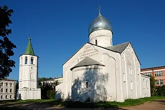 Церковь Димитрия Солунского (Великий Новгород)