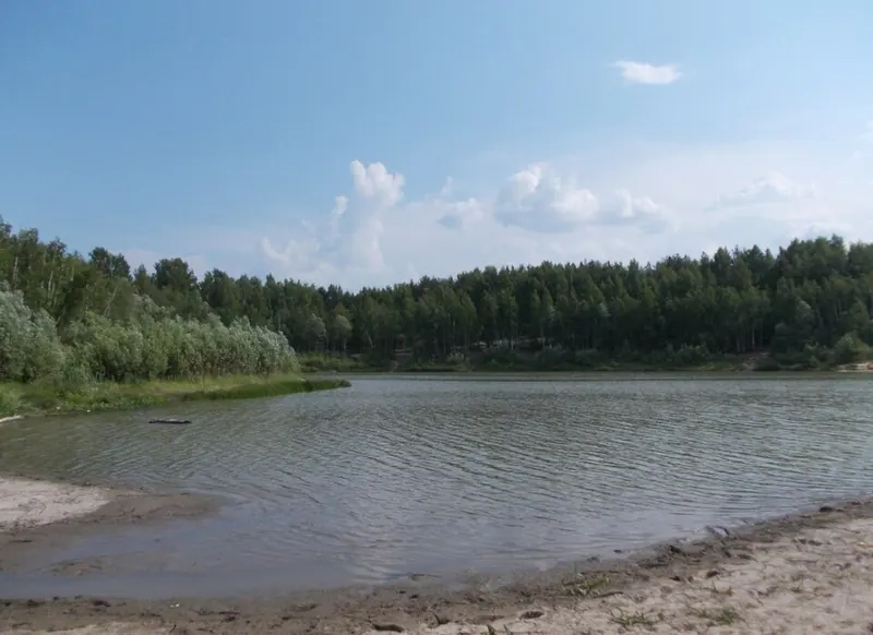 Чистое (озеро, Татарстан)