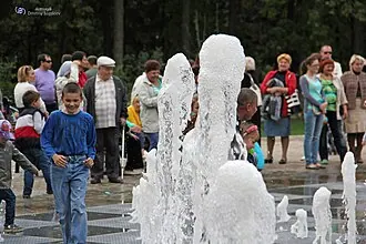 Центральный парк культуры и отдыха имени Горького (Казань) — фото 2