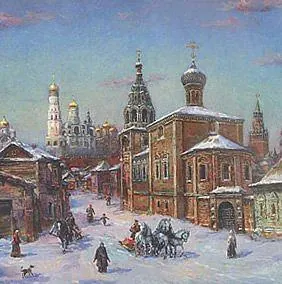 Церковь Николы Мокрого (Москва) — фото 2