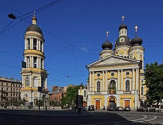 Владимирский собор (Санкт-Петербург)