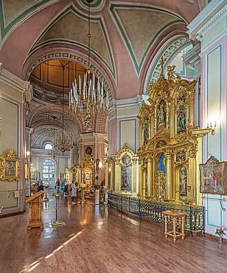 Владимирский собор (Санкт-Петербург) — фото 4