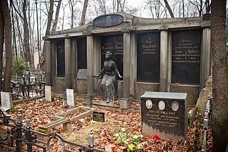 Введенское кладбище — фото 2