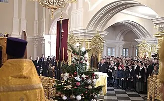 Церковь Симеона и Анны (Санкт-Петербург) — фото 2