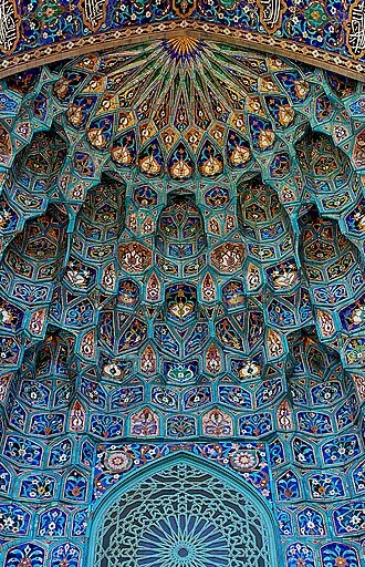 Санкт-Петербургская соборная мечеть — фото 2