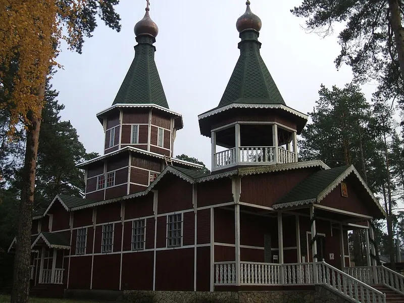 Пантелеимоновская церковь (Тарховка)