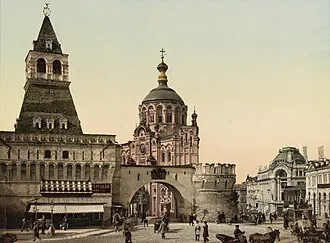 Часовня Пантелеимона Целителя у Владимирских ворот — фото 2