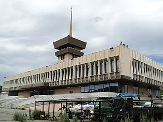Морской вокзал (Находка)