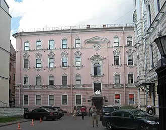 Дома К. С. Меняева — фото 3