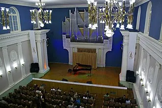 Тверская академическая областная филармония
