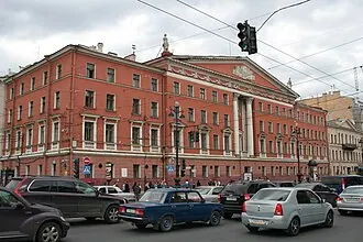 Литературный дом