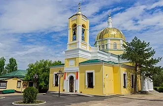 Казанский собор (Элиста)