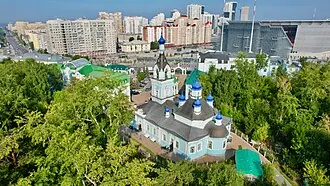 Ивановское кладбище (Екатеринбург)