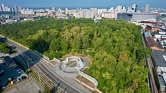 Ивановское кладбище (Екатеринбург) — фото 2