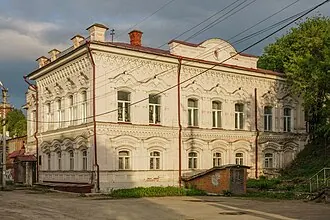 Особняк Софронова (Кунгур)