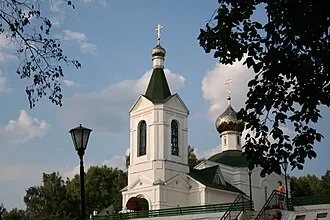 Трегуляевский Иоанно-Предтеченский монастырь — фото 2