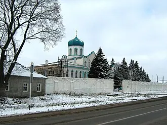 Церковь Иоанна Богослова (Конь-Колодезь)