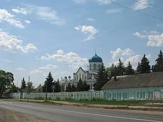 Церковь Иоанна Богослова (Конь-Колодезь) — фото 2