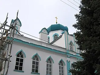 Церковь Иоанна Богослова (Конь-Колодезь) — фото 3
