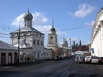 Церковь Максима Блаженного — фото 3