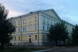 Оренбургский Неплюевский кадетский корпус — фото 4