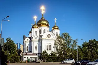 Александро-Невский собор (Краснодар)
