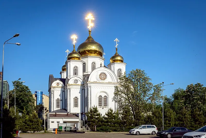 Александро-Невский собор (Краснодар)