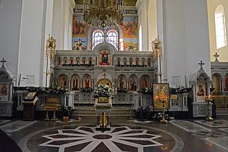 Александро-Невский собор (Краснодар) — фото 4